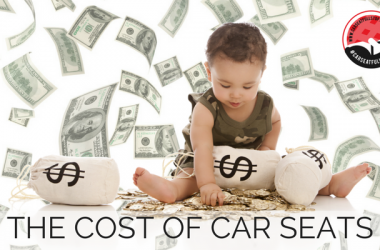 Cost of car seats feature