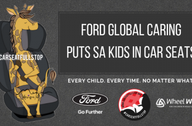Ford Global Caring Featured