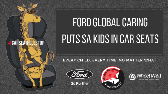 Ford Global Caring Featured