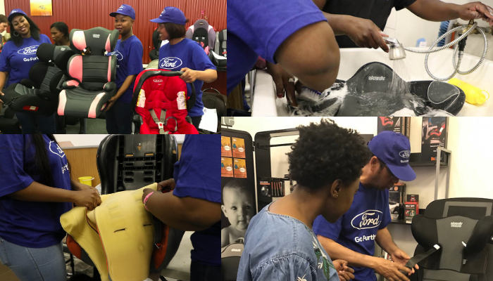 Ford Global Caring